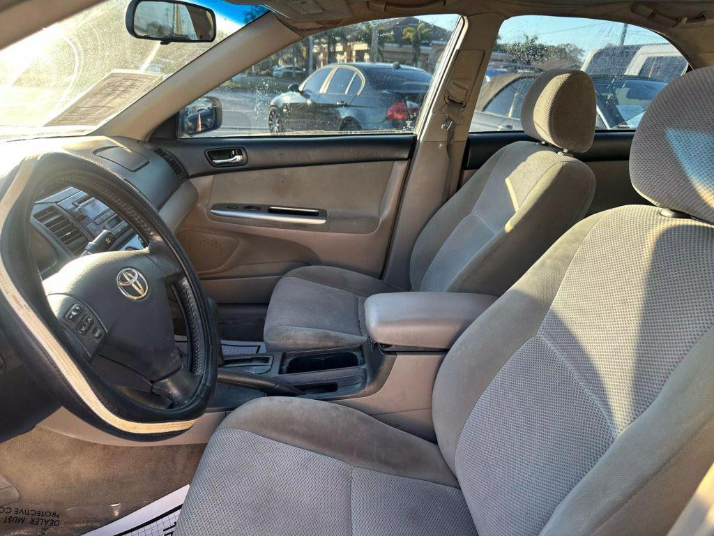 used 2006 Toyota Camry car, priced at $3,895