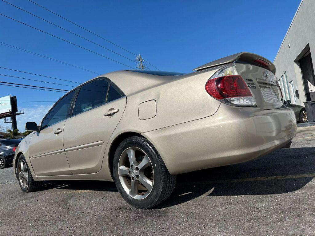 used 2006 Toyota Camry car, priced at $3,895