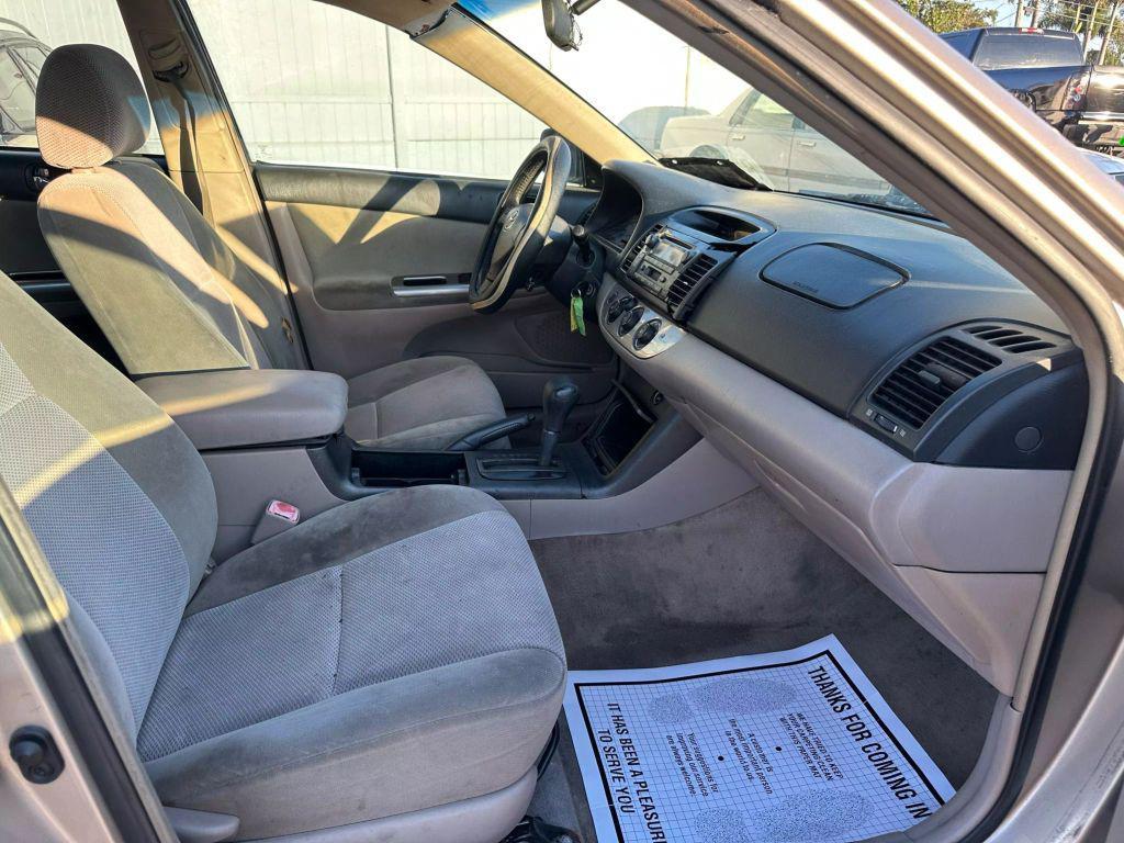 used 2006 Toyota Camry car, priced at $3,895