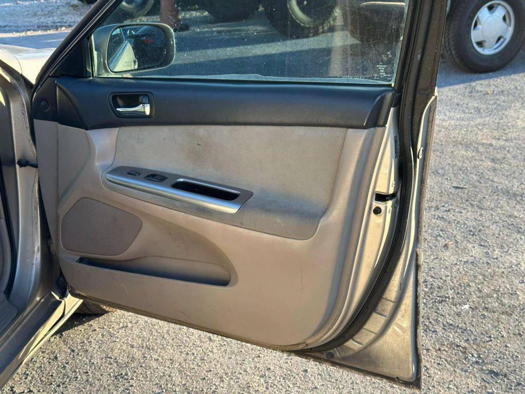 used 2006 Toyota Camry car, priced at $3,895