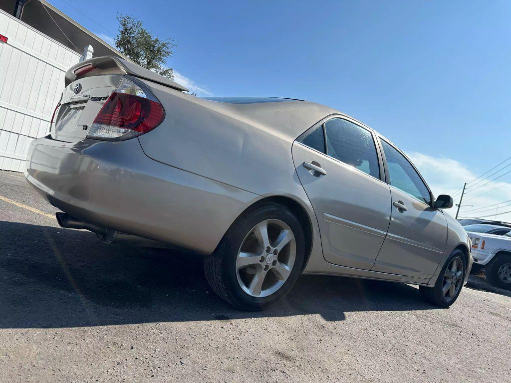 used 2006 Toyota Camry car, priced at $3,895