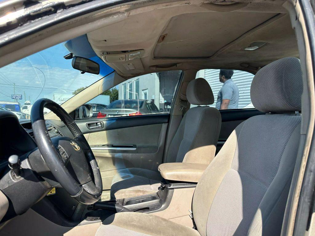 used 2006 Toyota Camry car, priced at $3,895