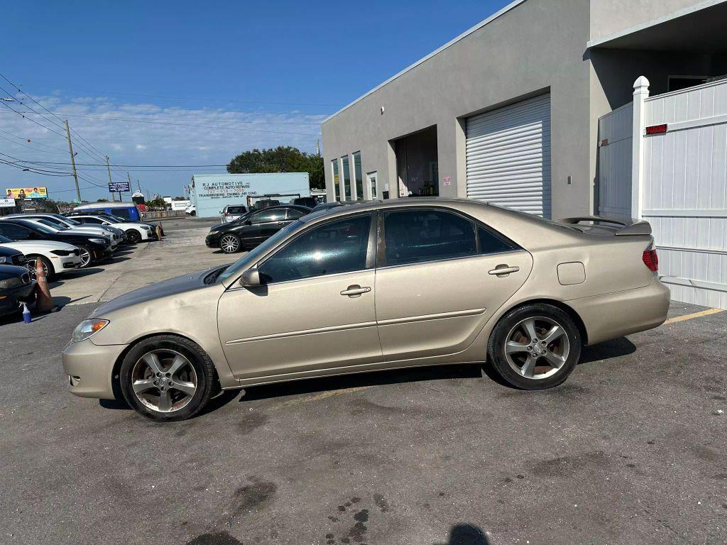 used 2006 Toyota Camry car, priced at $3,895