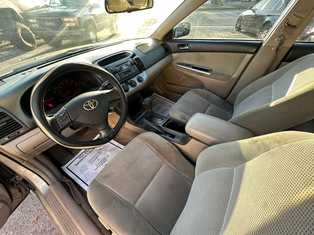 used 2006 Toyota Camry car, priced at $3,895