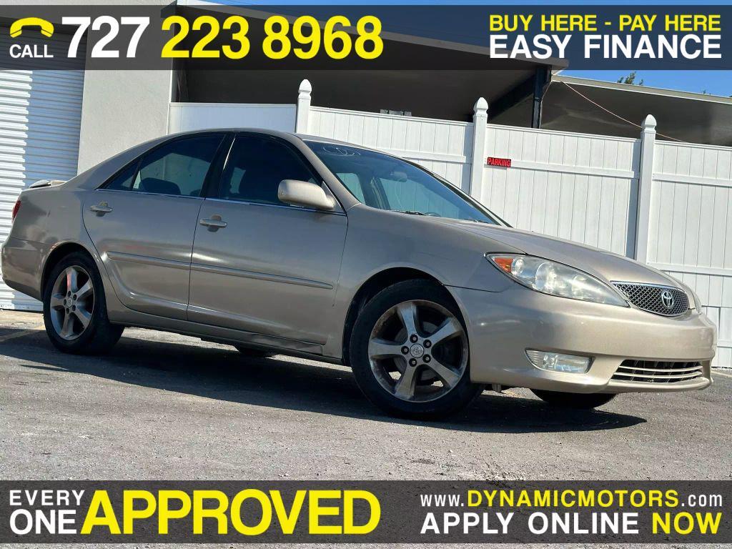 used 2006 Toyota Camry car, priced at $3,895