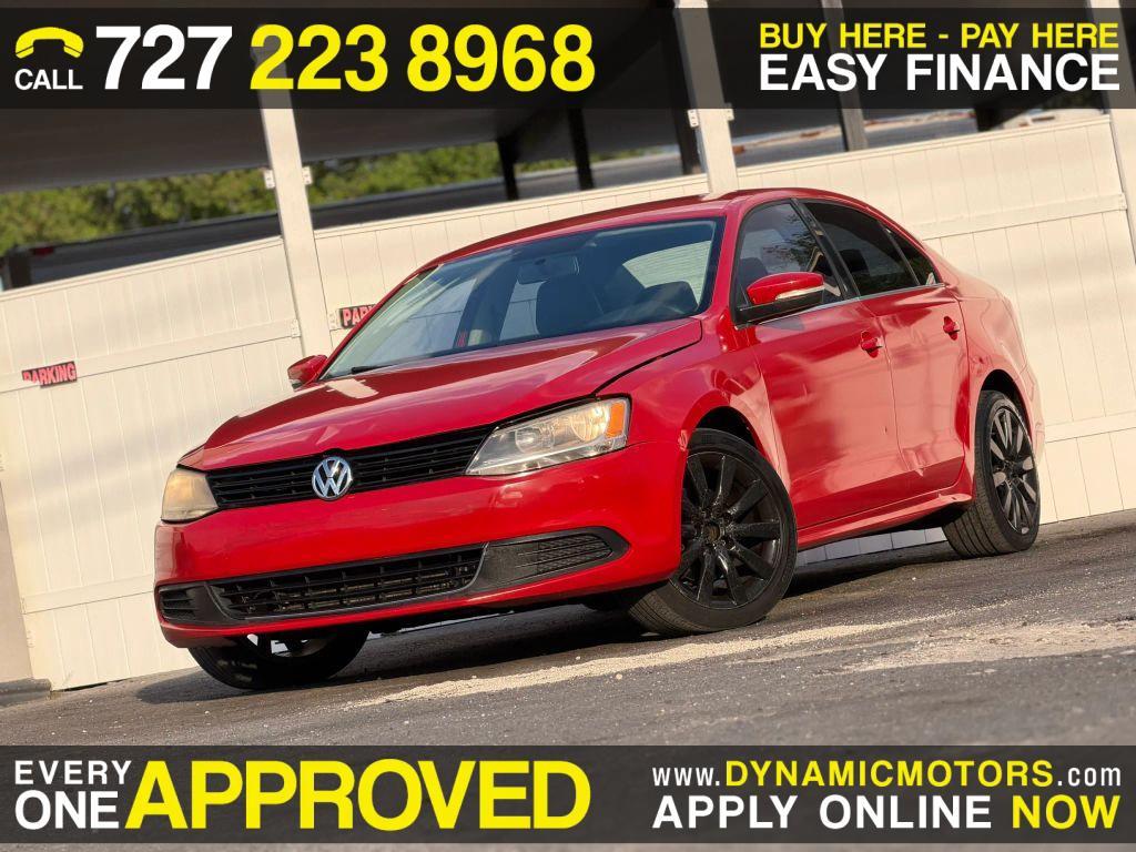 used 2013 Volkswagen Jetta car, priced at $3,995