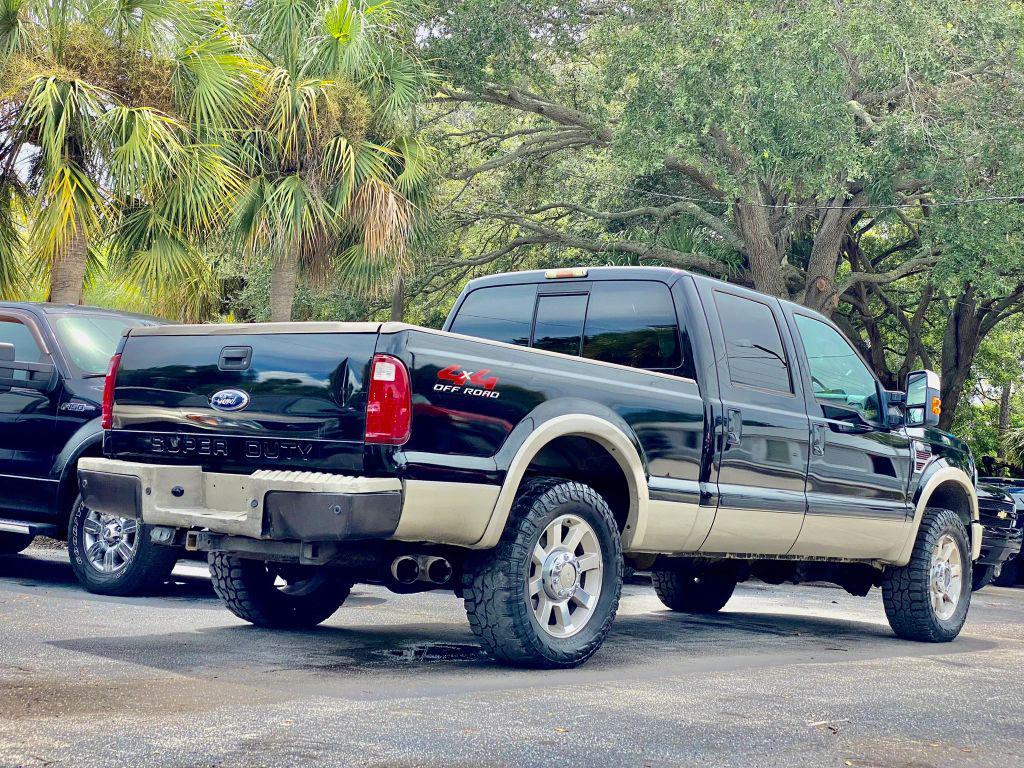 used 2008 Ford F-250 car, priced at $15,995