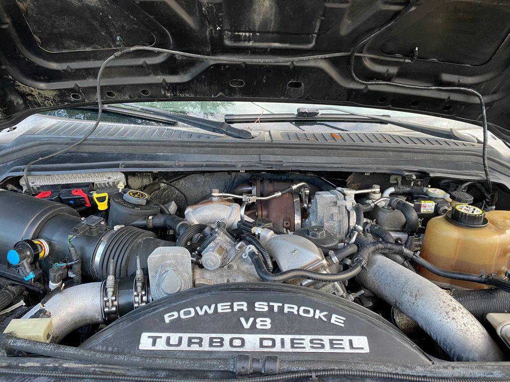 used 2008 Ford F-250 car, priced at $15,995