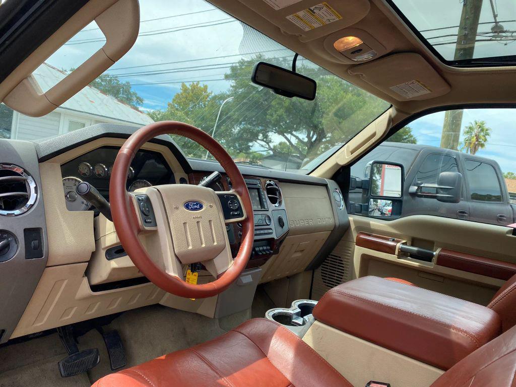 used 2008 Ford F-250 car, priced at $15,995