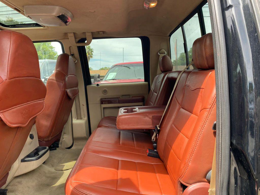 used 2008 Ford F-250 car, priced at $15,995