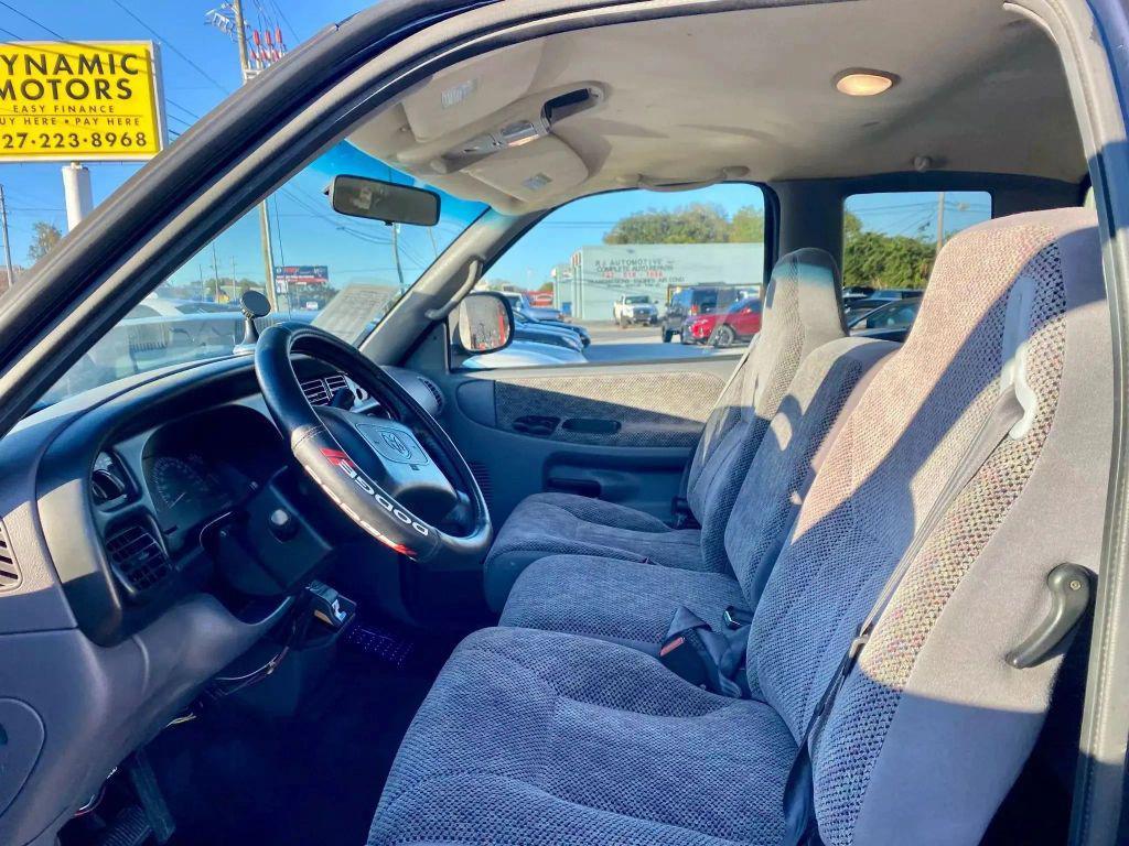 used 1999 Dodge Ram 2500 car, priced at $9,995