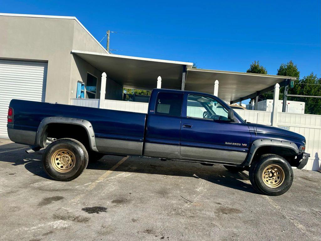 used 1999 Dodge Ram 2500 car, priced at $9,995