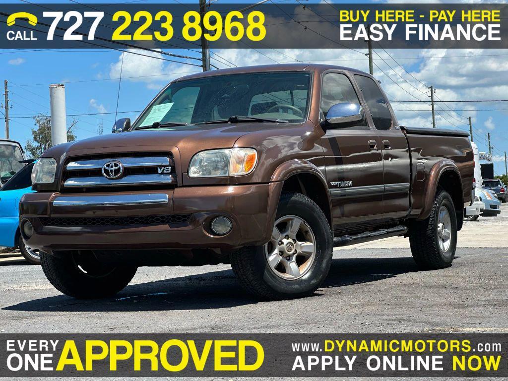 used 2005 Toyota Tundra car, priced at $7,995
