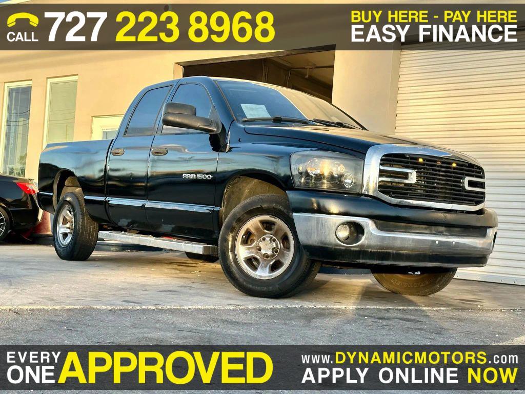 used 2006 Dodge Ram 1500 car, priced at $4,995