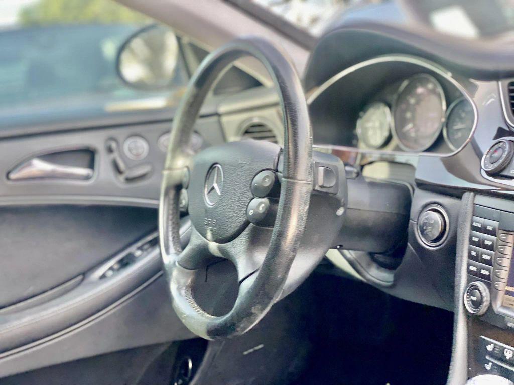 used 2006 Mercedes-Benz CLS-Class car, priced at $5,995