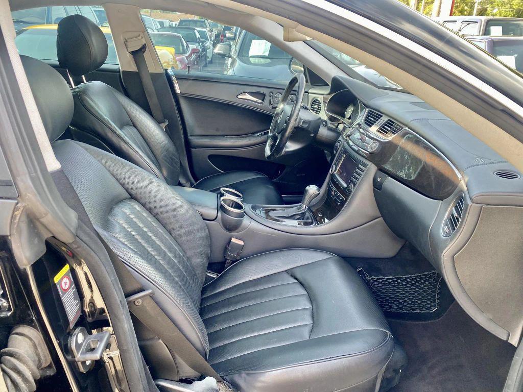 used 2006 Mercedes-Benz CLS-Class car, priced at $5,995