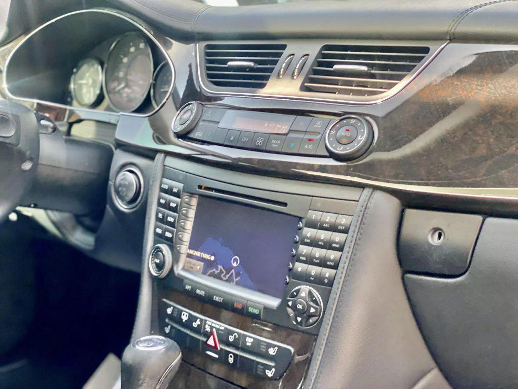 used 2006 Mercedes-Benz CLS-Class car, priced at $5,995