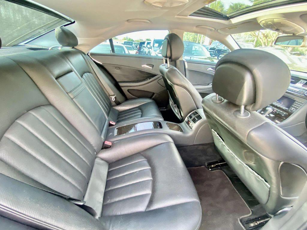 used 2006 Mercedes-Benz CLS-Class car, priced at $5,995