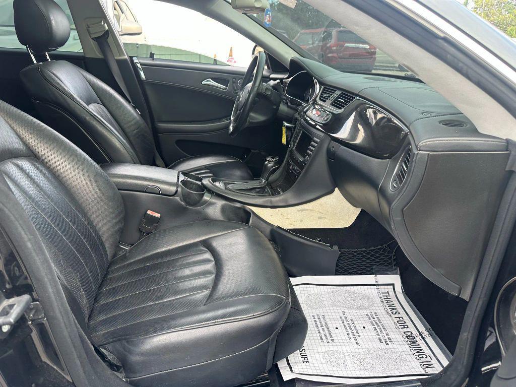 used 2006 Mercedes-Benz CLS-Class car, priced at $5,995