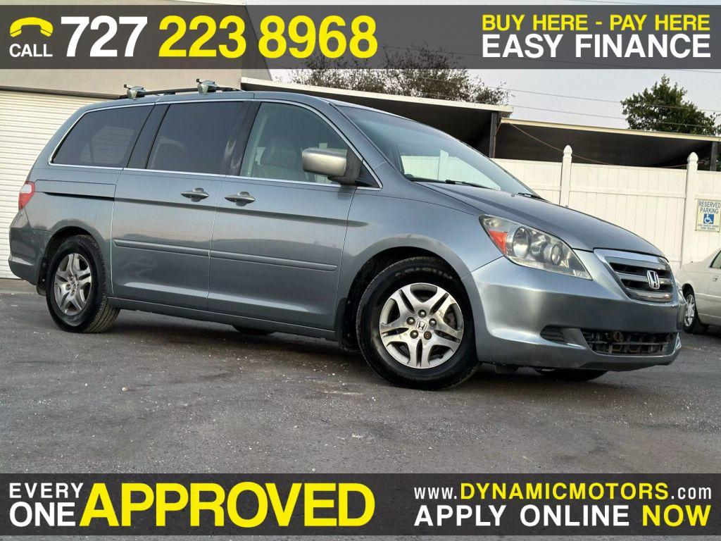 used 2006 Honda Odyssey car, priced at $4,895