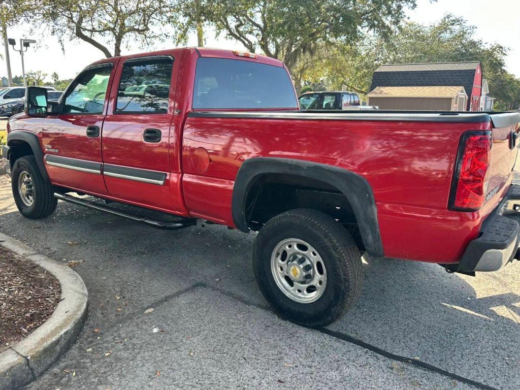 used 2003 Chevrolet Silverado 2500 car, priced at $12,995