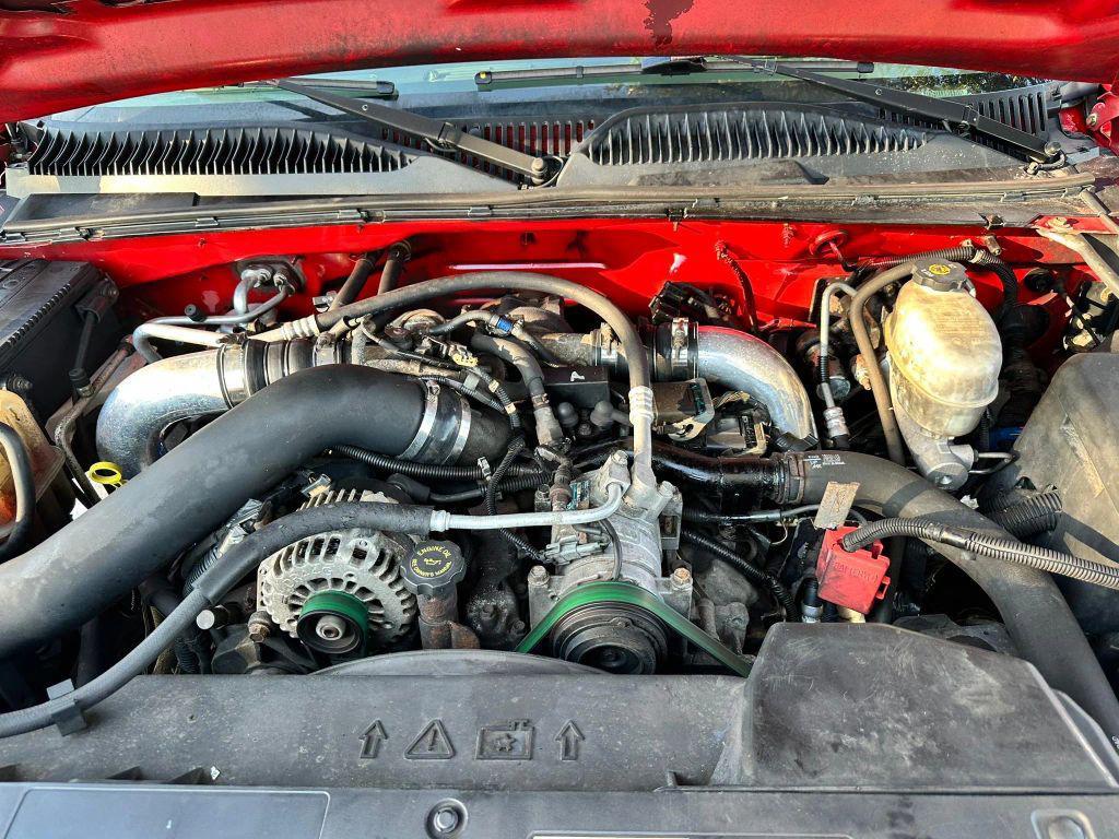 used 2003 Chevrolet Silverado 2500 car, priced at $12,995