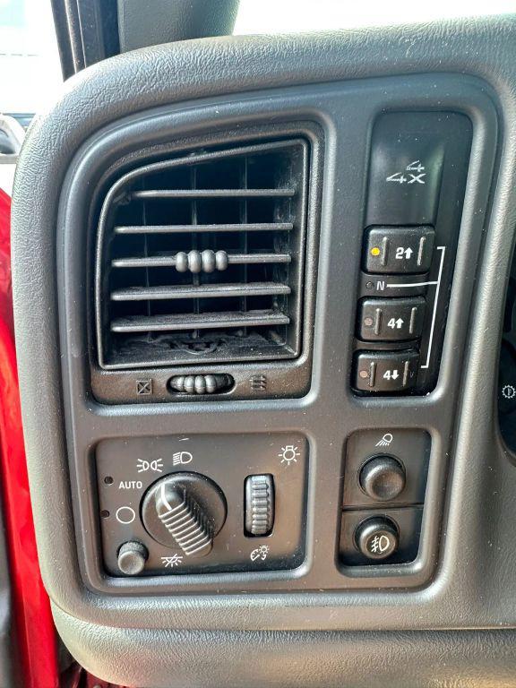 used 2003 Chevrolet Silverado 2500 car, priced at $12,995