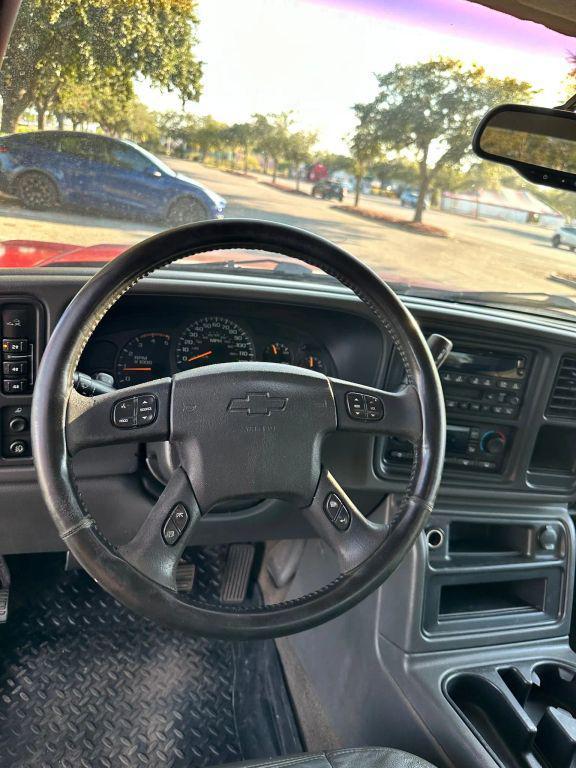 used 2003 Chevrolet Silverado 2500 car, priced at $12,995
