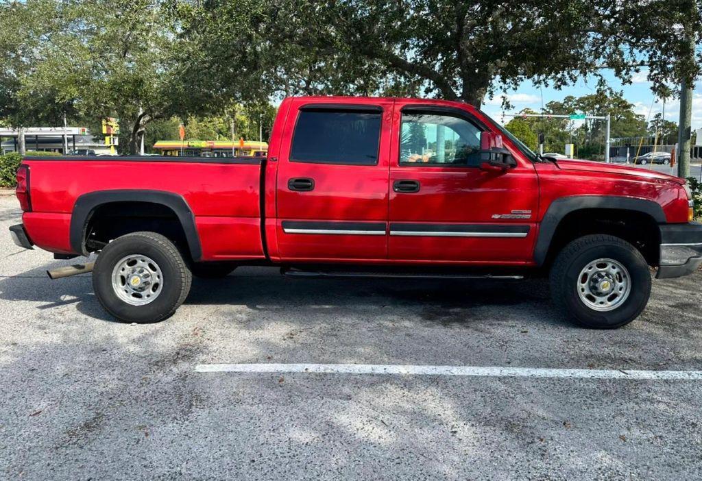 used 2003 Chevrolet Silverado 2500 car, priced at $12,995