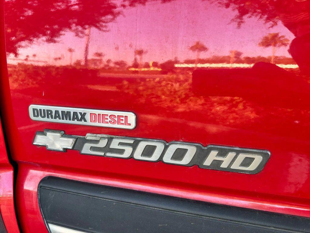 used 2003 Chevrolet Silverado 2500 car, priced at $12,995