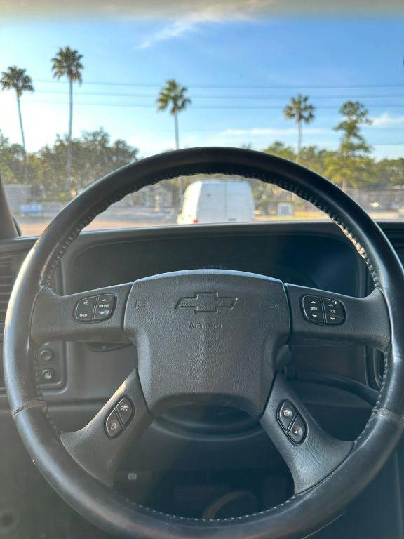 used 2003 Chevrolet Silverado 2500 car, priced at $12,995