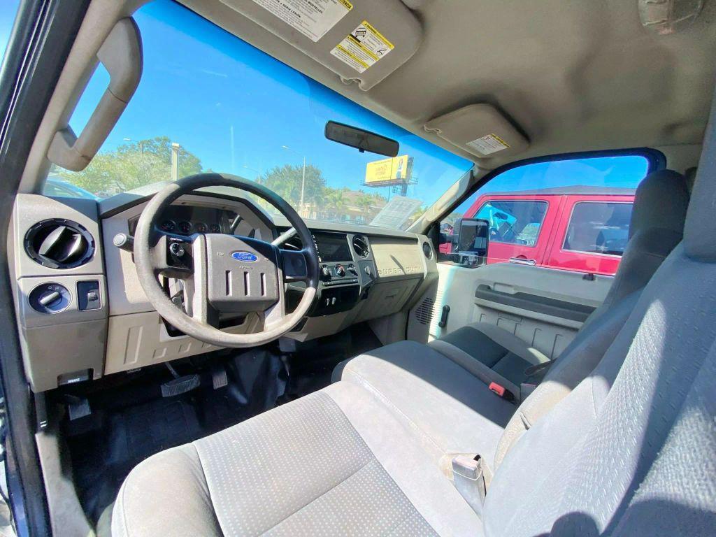 used 2010 Ford F-250 car, priced at $15,995