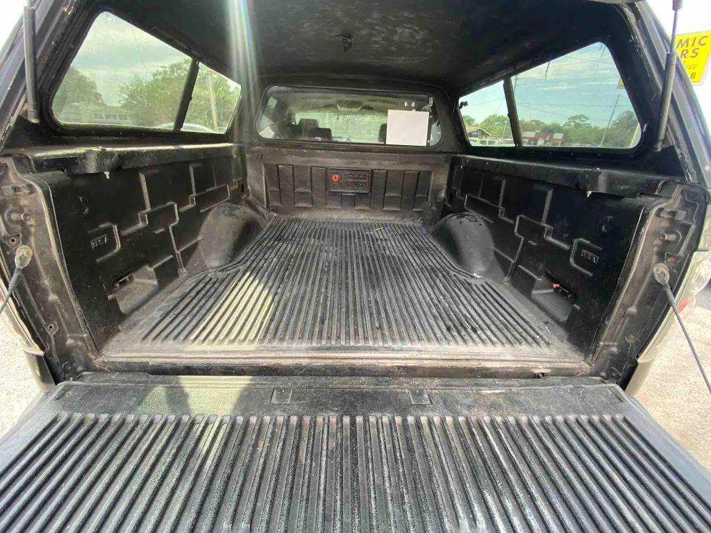 used 2007 Ford F-150 car, priced at $5,995