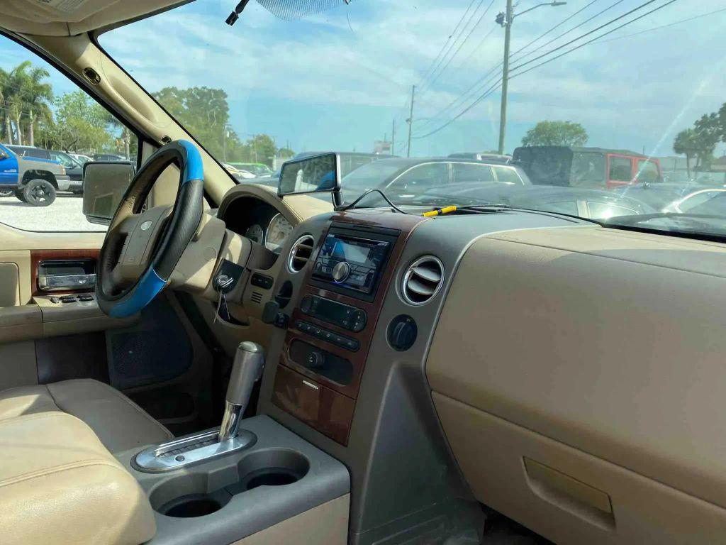 used 2007 Ford F-150 car, priced at $5,995