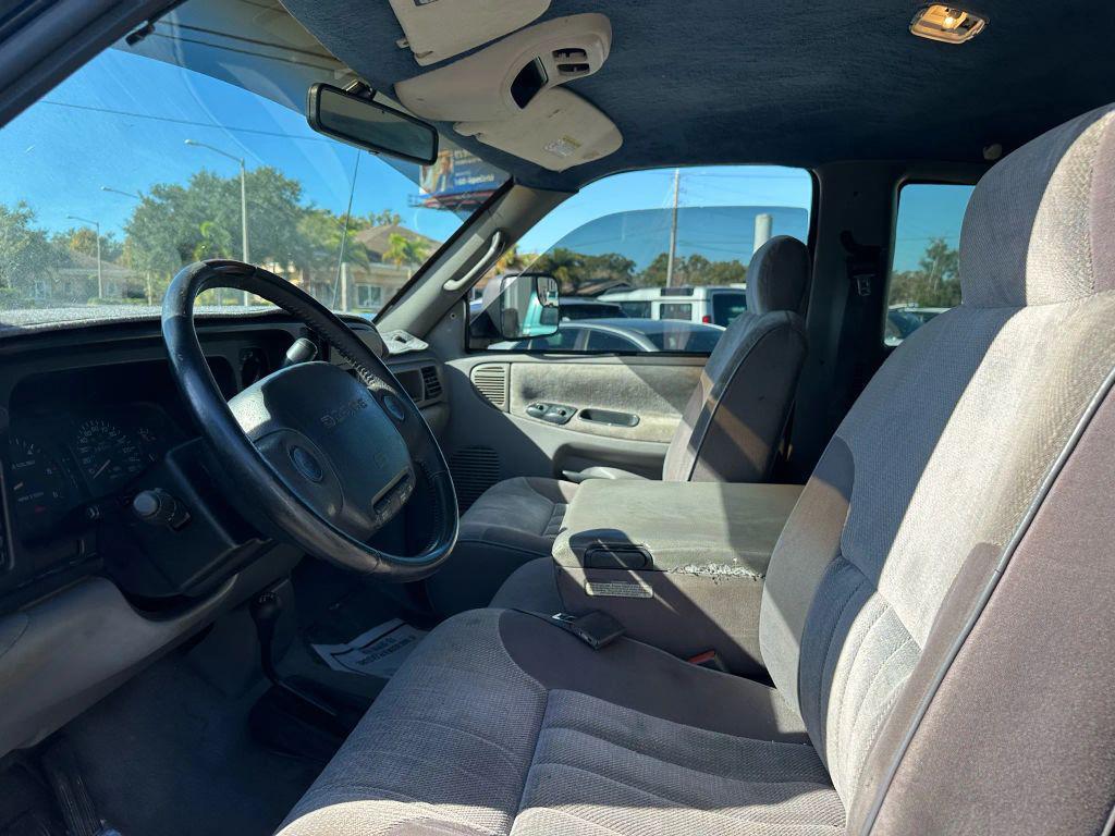 used 1996 Dodge Ram 2500 car, priced at $9,995