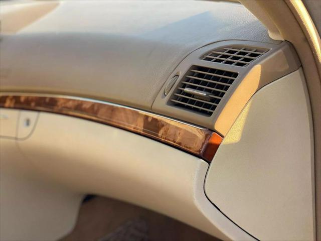 used 2008 Mercedes-Benz E-Class car, priced at $6,995