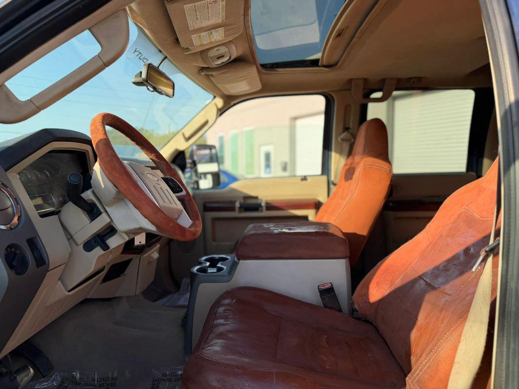 used 2008 Ford F-250 car, priced at $12,995