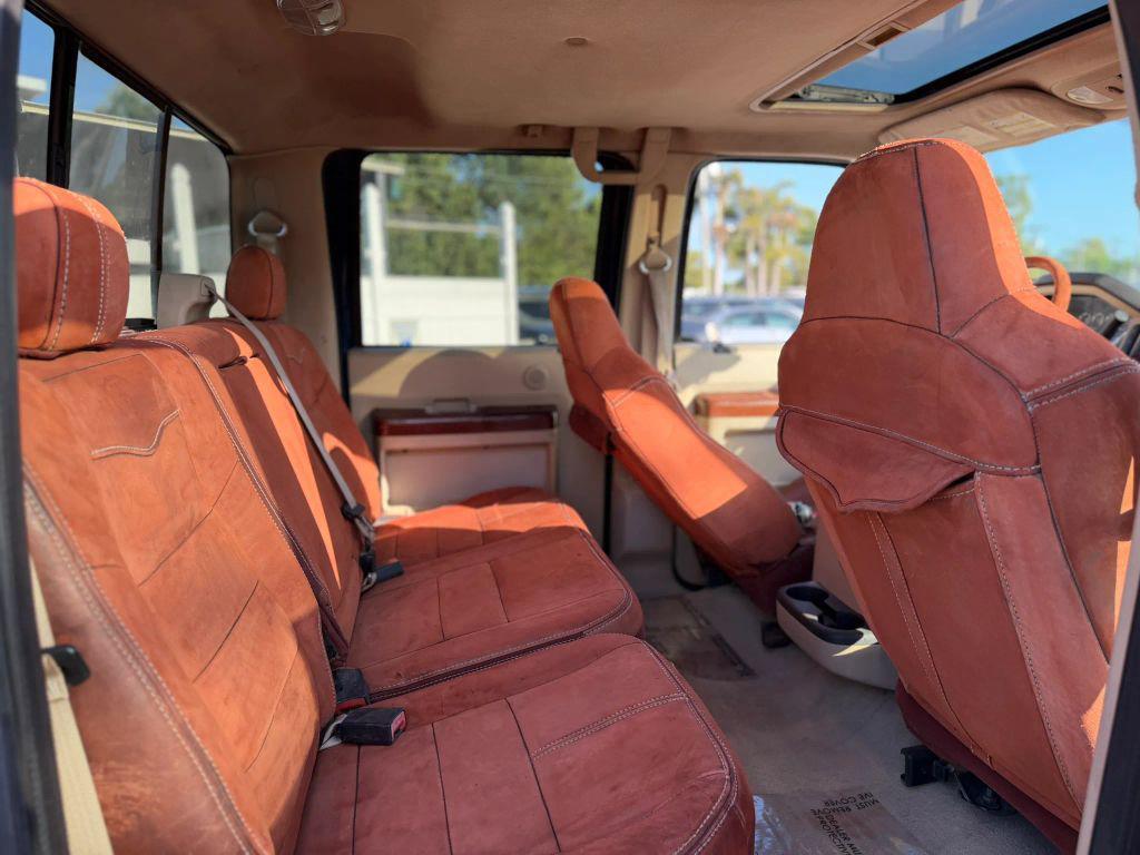 used 2008 Ford F-250 car, priced at $12,995