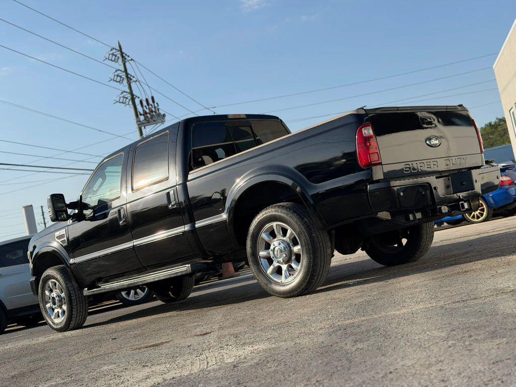 used 2008 Ford F-250 car, priced at $12,995