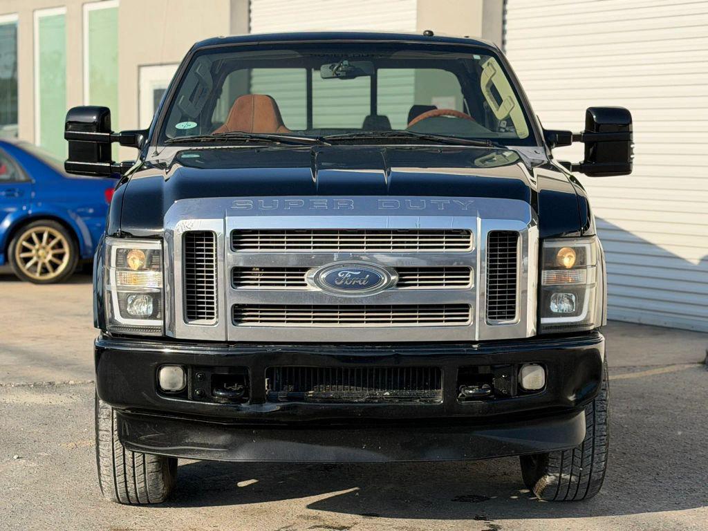 used 2008 Ford F-250 car, priced at $12,995
