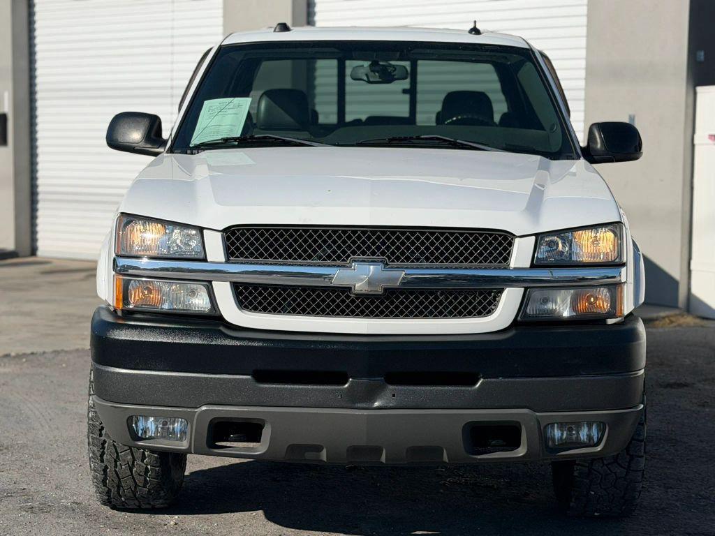 used 2004 Chevrolet Silverado 2500 car, priced at $22,995