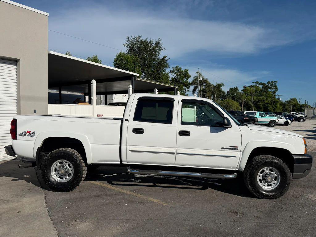 used 2004 Chevrolet Silverado 2500 car, priced at $22,995