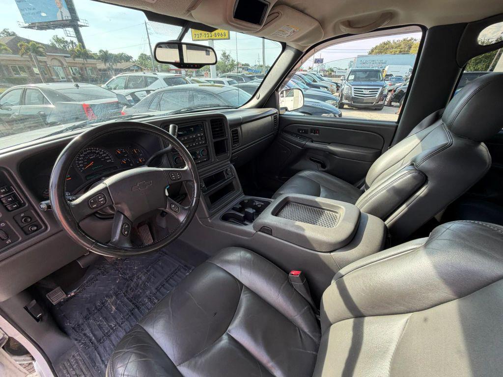 used 2004 Chevrolet Silverado 2500 car, priced at $22,995