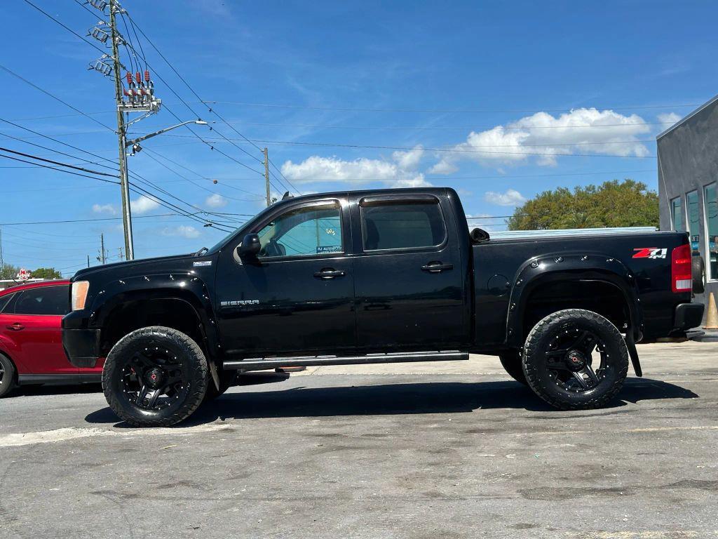 used 2013 GMC Sierra 1500 car, priced at $15,995