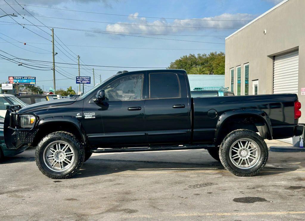 used 2007 Dodge Ram 2500 car, priced at $13,500