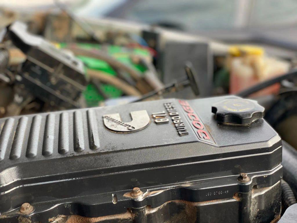 used 2007 Dodge Ram 2500 car, priced at $13,500