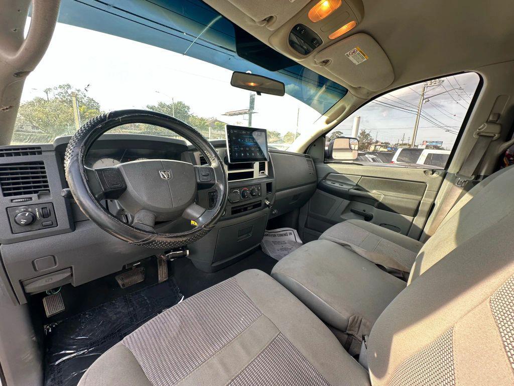 used 2007 Dodge Ram 2500 car, priced at $13,500