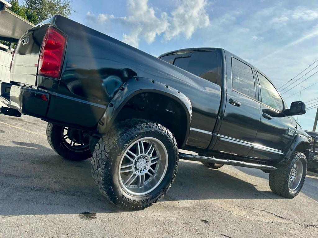 used 2007 Dodge Ram 2500 car, priced at $13,500