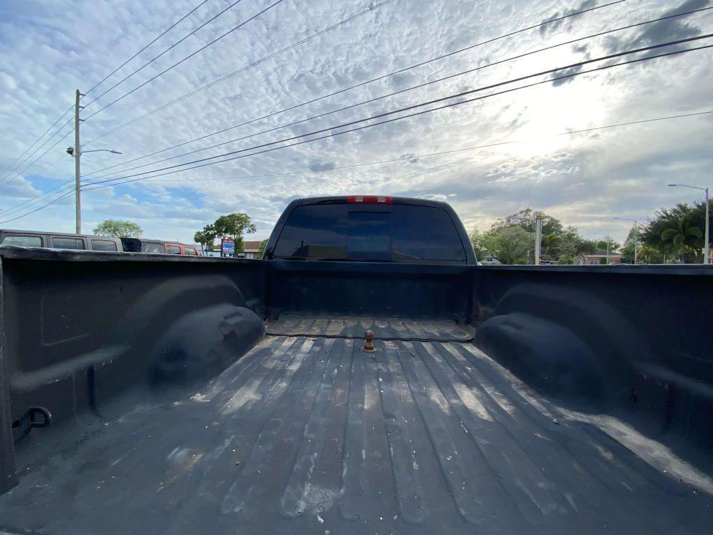 used 2007 Dodge Ram 2500 car, priced at $13,500