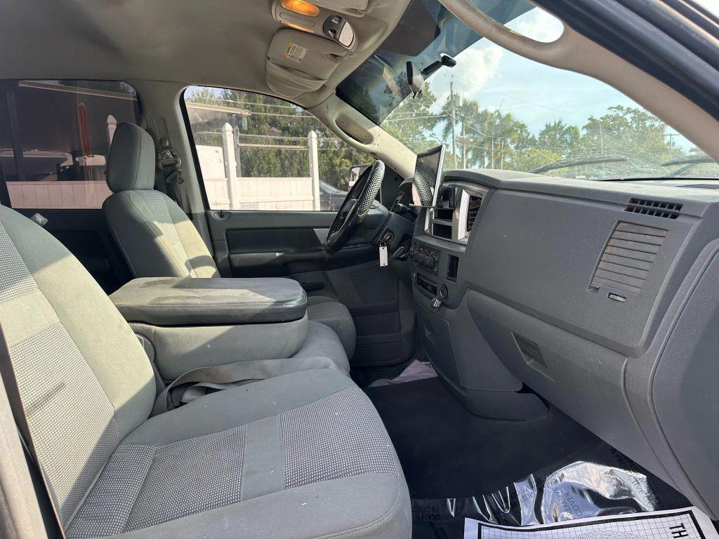 used 2007 Dodge Ram 2500 car, priced at $13,500